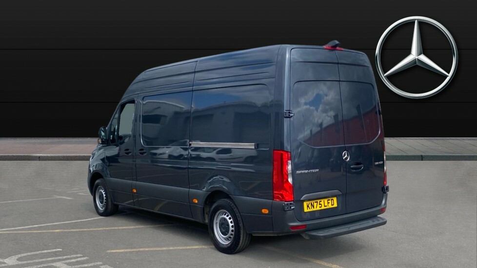 Mercedes-Benz Sprinter Pro Grey #4