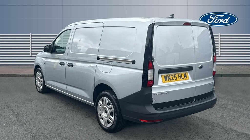 Ford Transit Connect Trend Silver #2