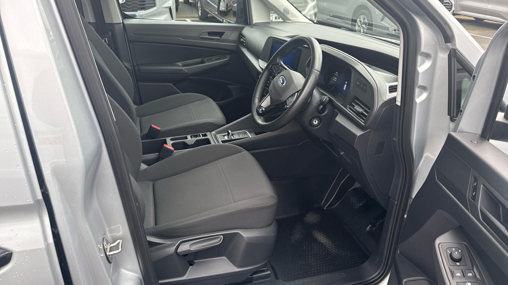 Ford Transit Connect Trend Silver #4
