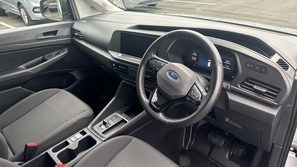 Ford Transit Connect Trend Silver #5