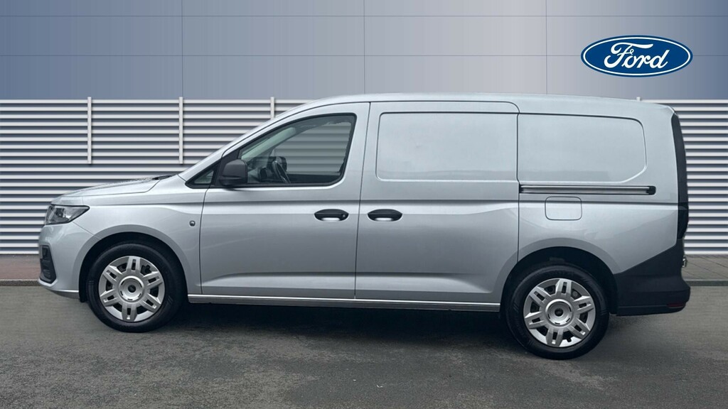Ford Transit Connect Trend Silver #3