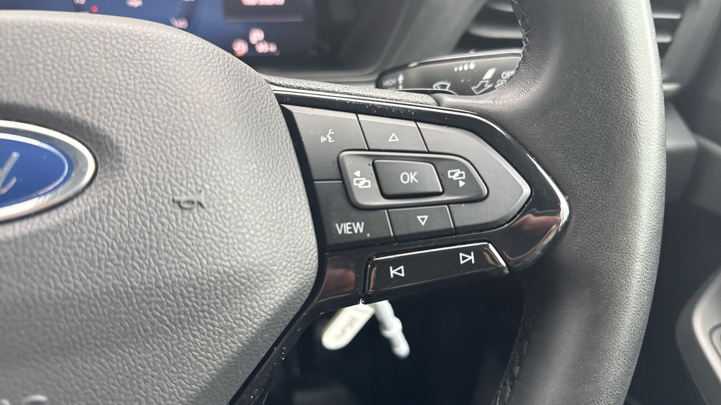 Ford Transit Connect Trend Silver #6