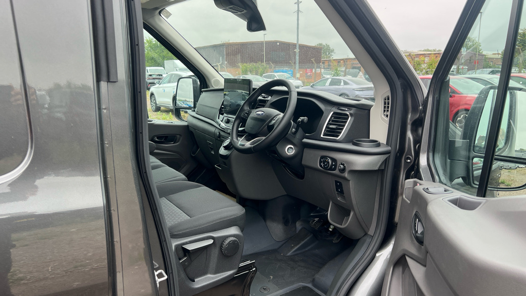 Ford Transit Custom Trend Grey #6