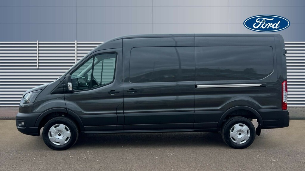 Ford Transit Custom Trend Grey #4