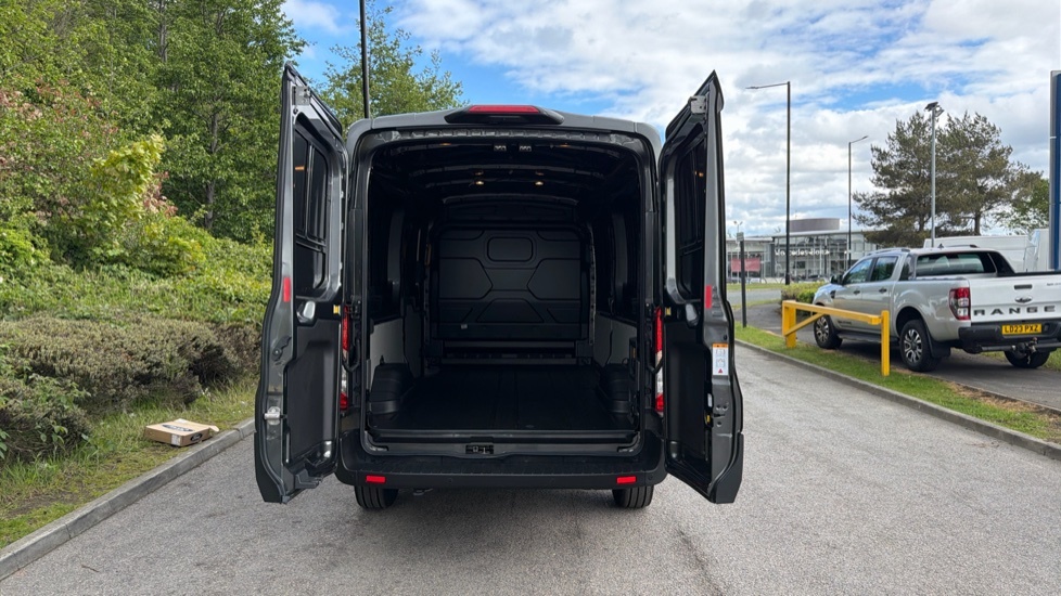Ford Transit Custom Trend MM26LPU Grey #3