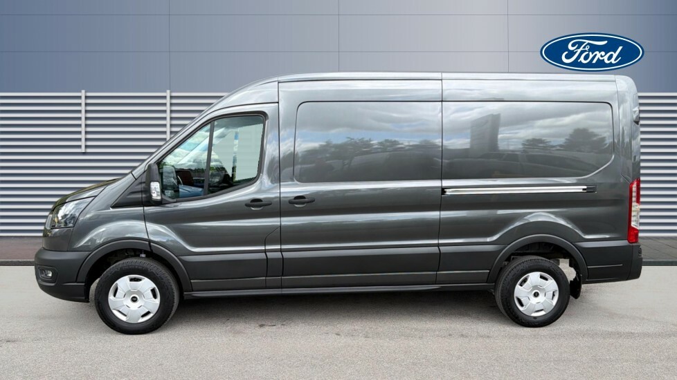 Ford Transit Custom Trend MM26LPU Grey #4
