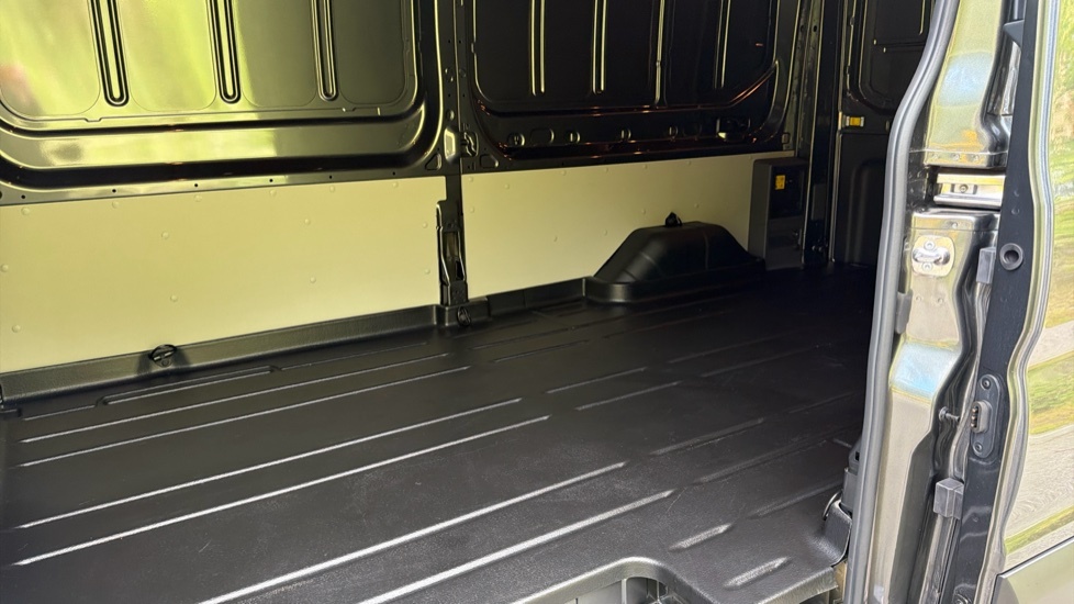 Ford Transit Custom Trend MM26LPU Grey #5