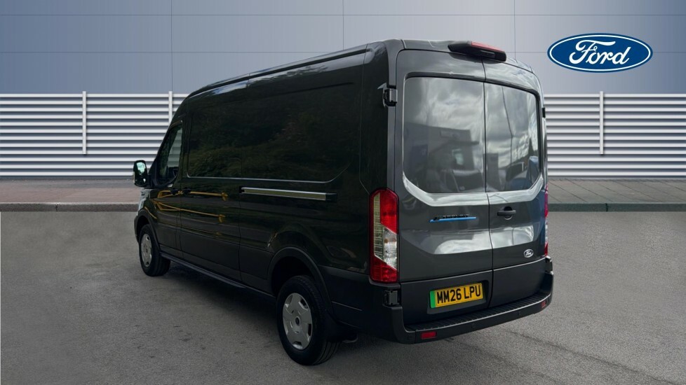 Ford Transit Custom Trend MM26LPU Grey #2