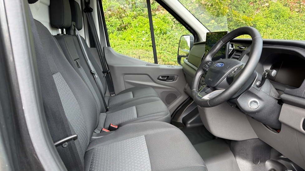 Ford Transit Custom Trend MM26LPU Grey #6