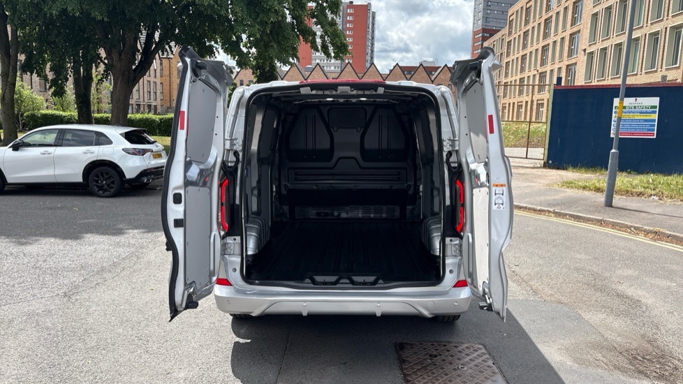 Ford Transit Custom Sport HV74XXW Silver #3