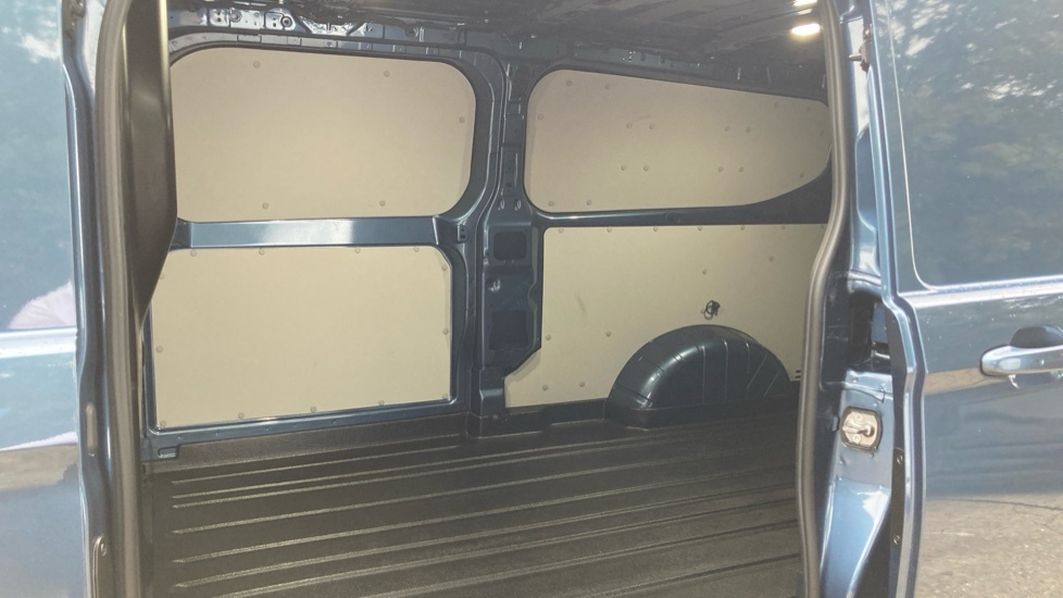Ford Transit Custom Sport WN75SYC Blue #5