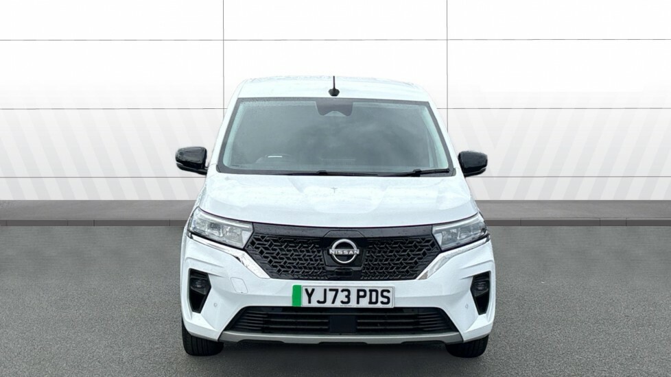 Nissan TOWNSTAR Tekna White #3