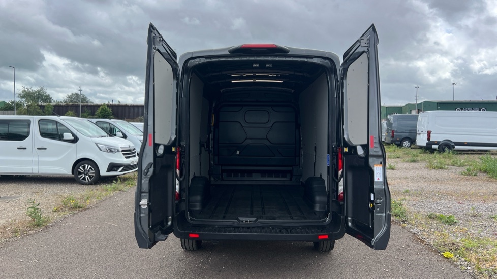 Ford Transit Custom Limited WN75GVC Grey #3