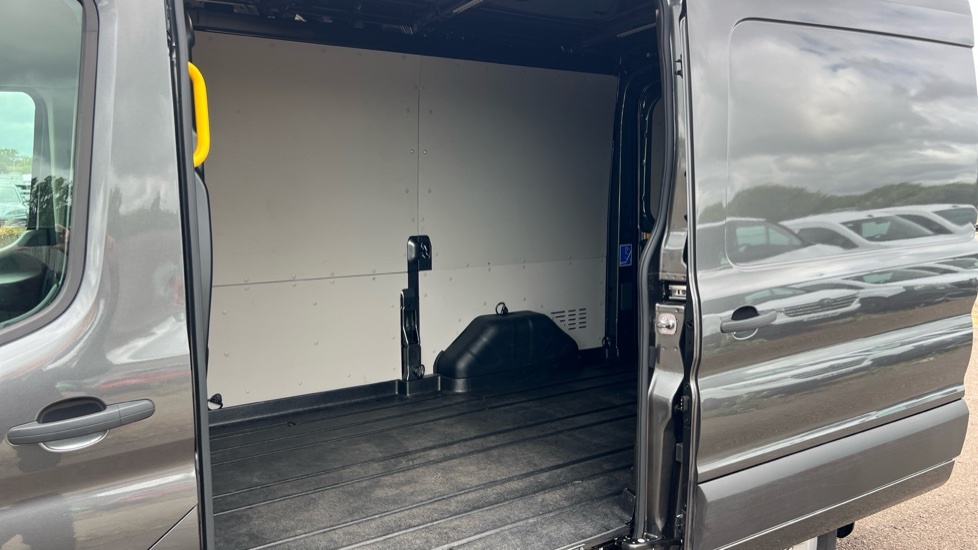 Ford Transit Custom Limited WN75GVC Grey #5