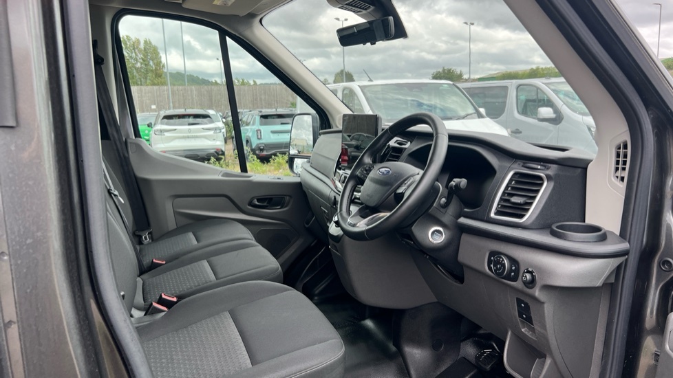 Ford Transit Custom Limited WN75GVC Grey #6