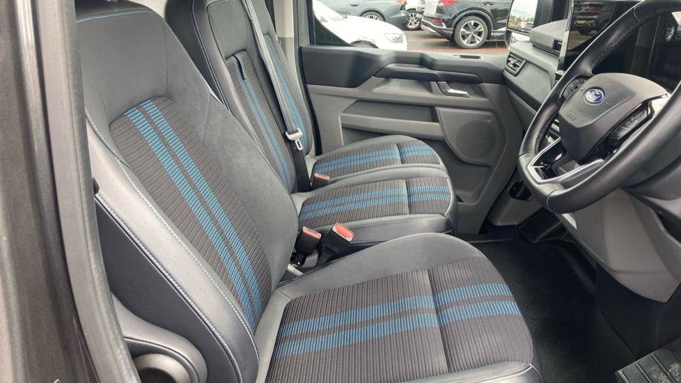 Ford Transit Custom Sport Grey #6