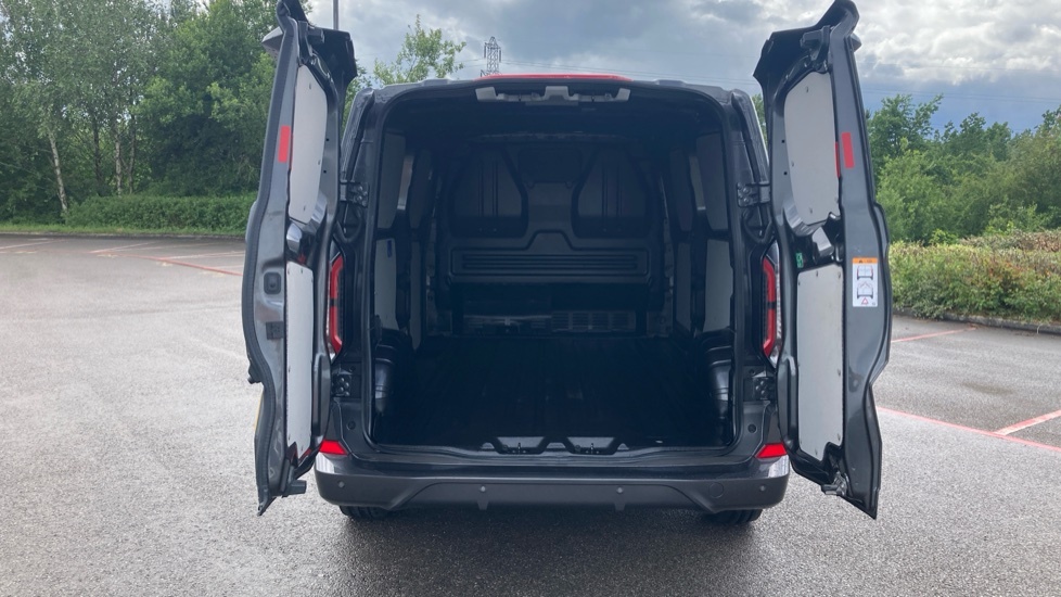 Ford Transit Custom Sport Grey #3
