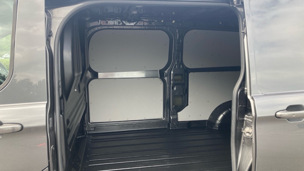 Ford Transit Custom Sport Grey #5