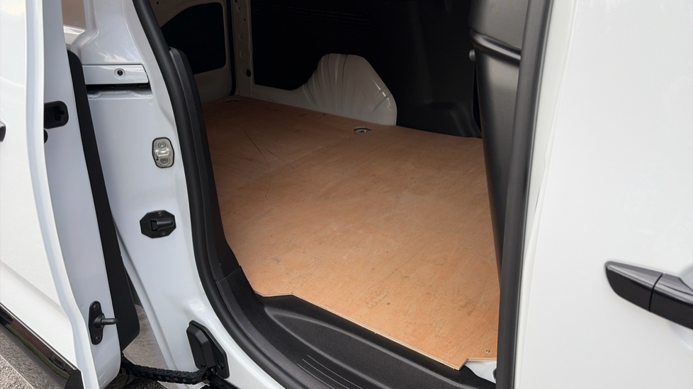 Vauxhall Combo Pro White #5