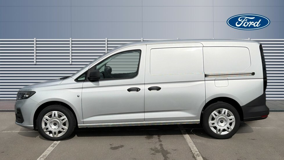 Ford Transit Connect Trend Silver #3
