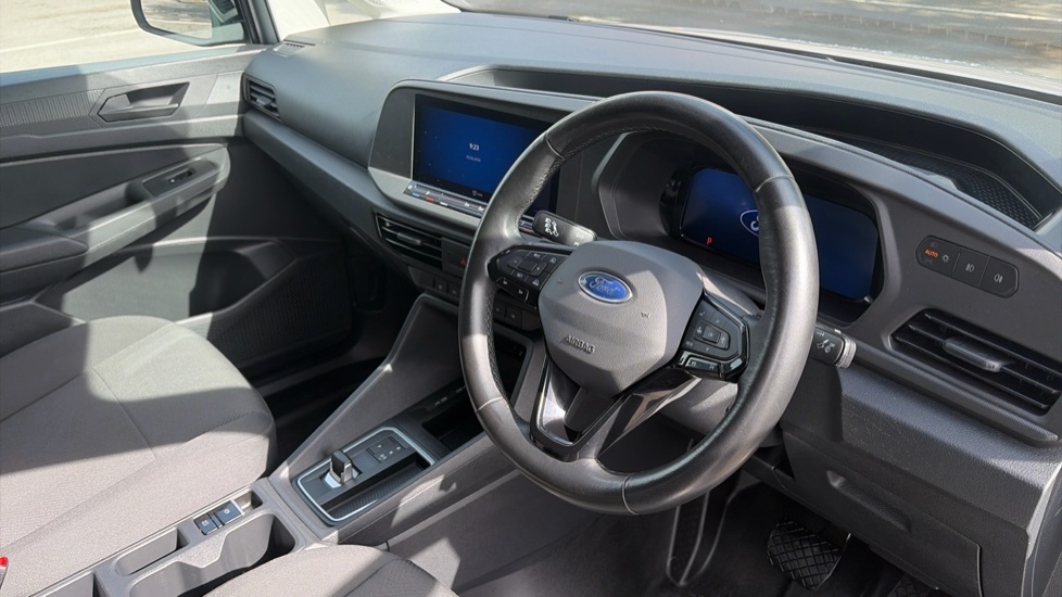 Ford Transit Connect Trend Silver #5