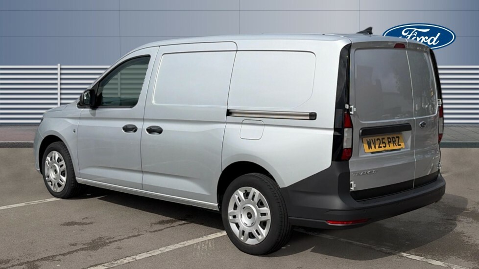 Ford Transit Connect Trend Silver #2