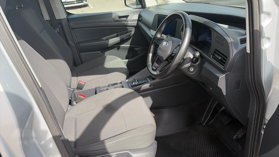 Ford Transit Connect Trend Silver #4