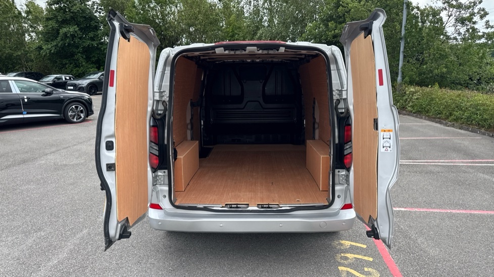 Ford Transit Custom Limited DX25KGP Silver #3