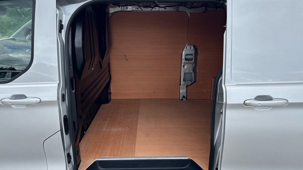 Ford Transit Custom Limited DX25KGP Silver #5