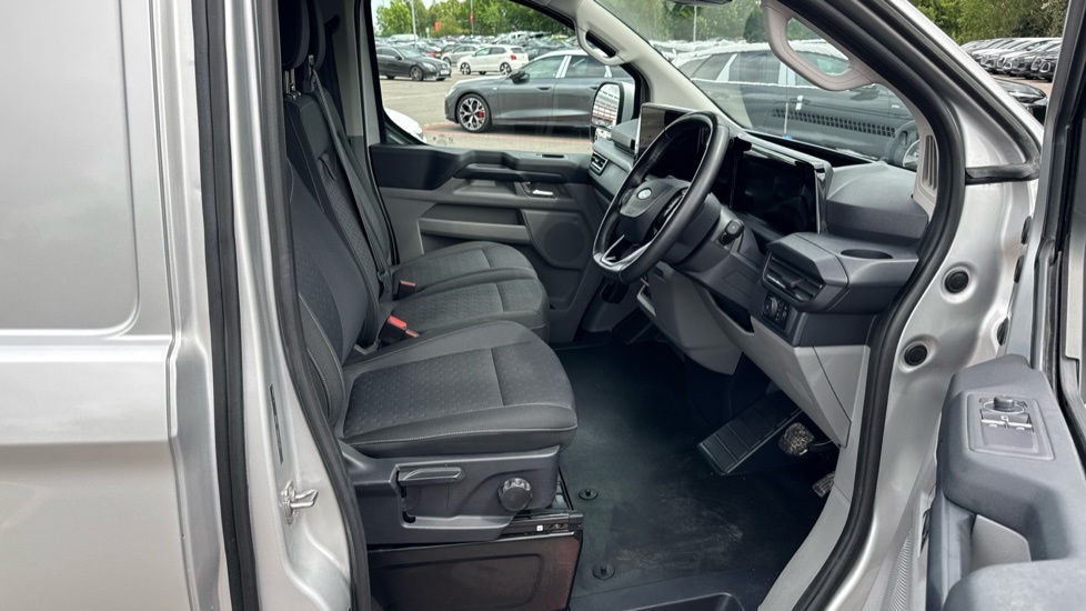 Ford Transit Custom Limited DX25KGP Silver #6