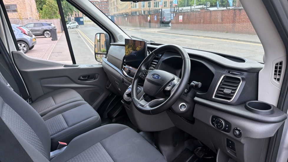 Ford Transit Custom Limited WN75NTD Silver #6