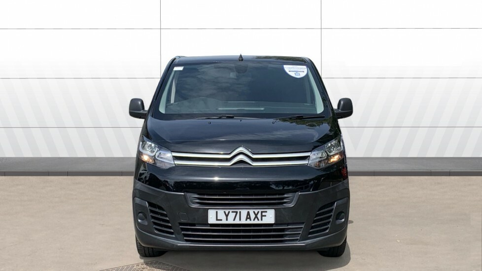 Citroen Dispatch Enterprise Pro Black #3