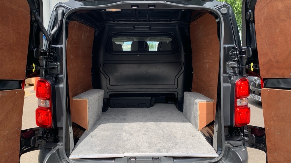 Citroen Dispatch Enterprise Pro Black #4