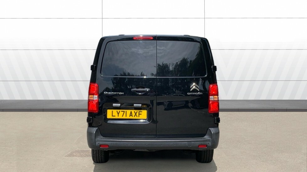 Citroen Dispatch Enterprise Pro Black #6