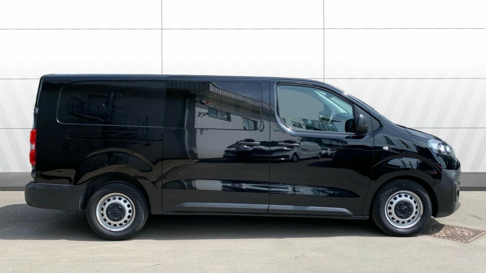 Citroen Dispatch Enterprise Pro Black #5