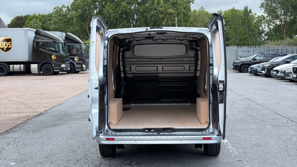 Renault Trafic Extra Sport YL26BWN Grey #3