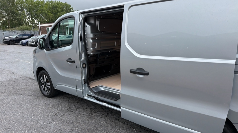 Renault Trafic Extra Sport YL26BWN Grey #5