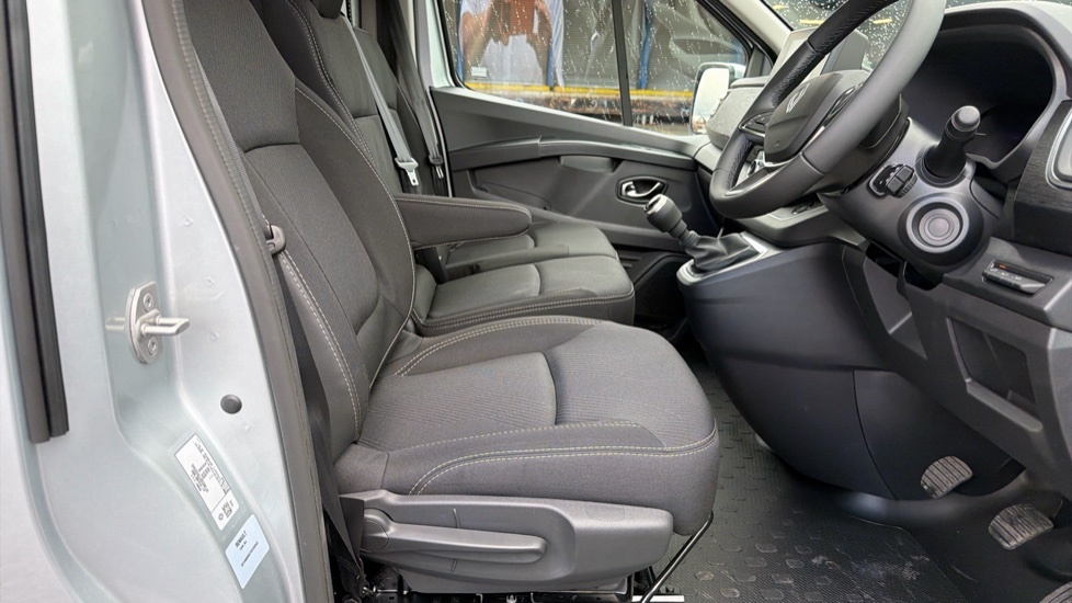 Renault Trafic Extra Sport YL26BWN Grey #6