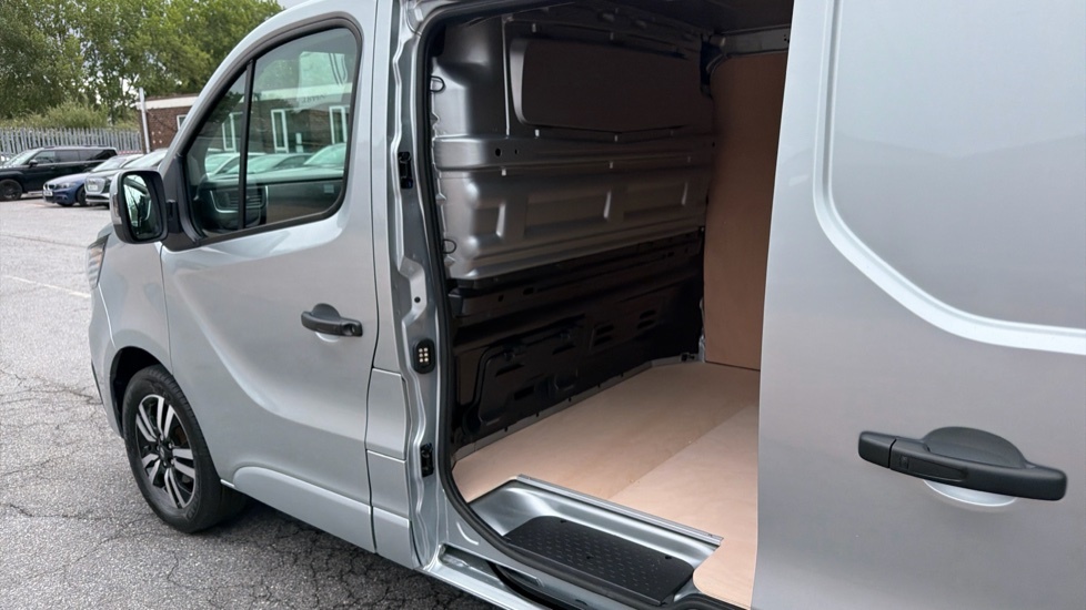 Renault Trafic Extra Sport YL26BTO Grey #5