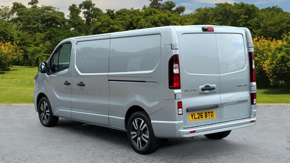 Renault Trafic Extra Sport YL26BTO Grey #2