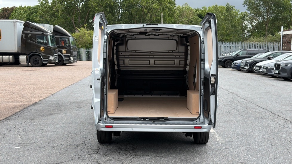 Renault Trafic Extra Sport YL26BTO Grey #3
