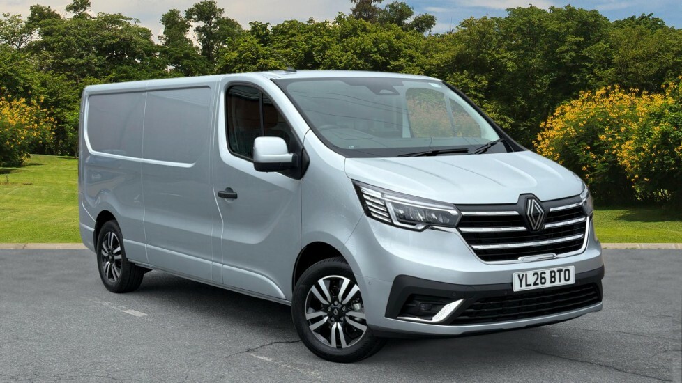 Renault Trafic Extra Sport Grey