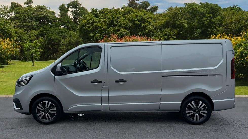 Renault Trafic Extra Sport YL26BTO Grey #4