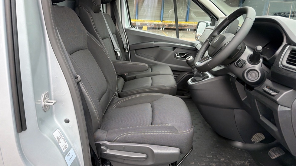 Renault Trafic Extra Sport YL26BTO Grey #6