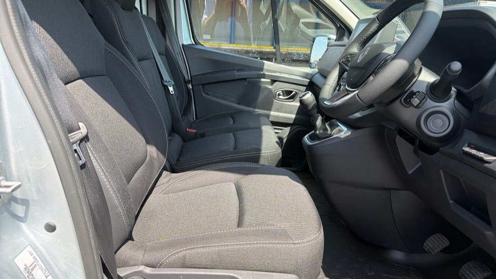 Renault Trafic Extra Sport YL26BTV Grey #6