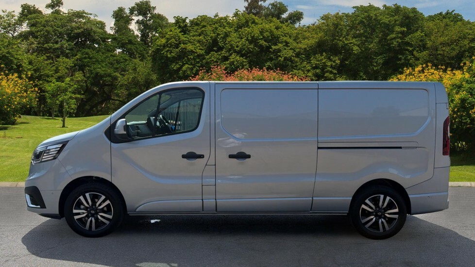 Renault Trafic Extra Sport YL26BTV Grey #4
