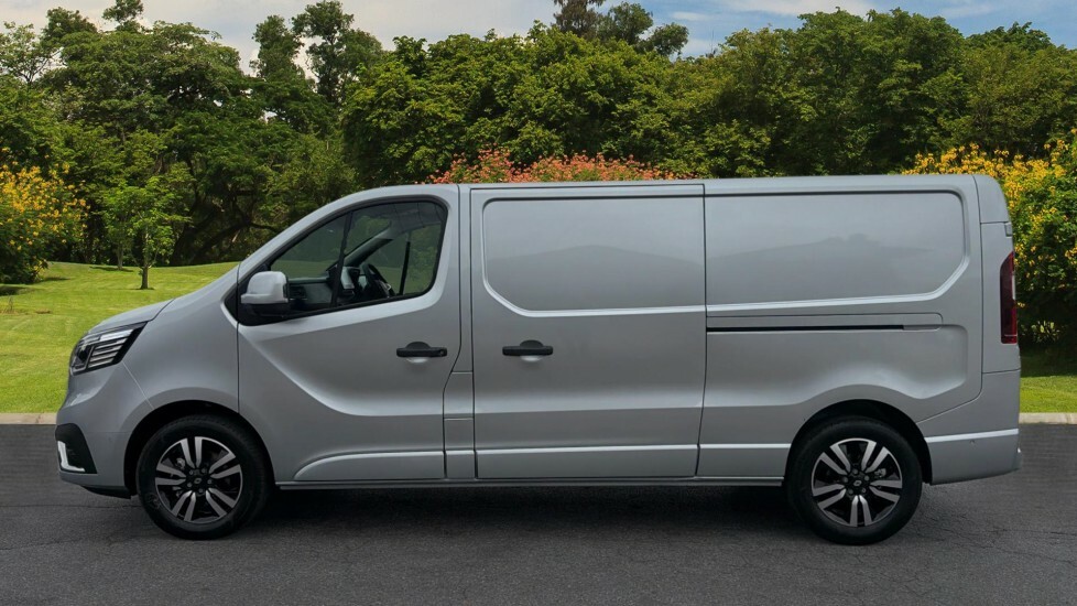 Renault Trafic Extra Sport YL26BTY Grey #4