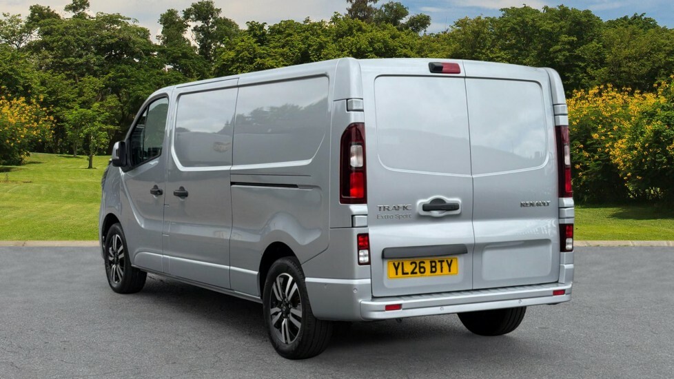 Renault Trafic Extra Sport YL26BTY Grey #2