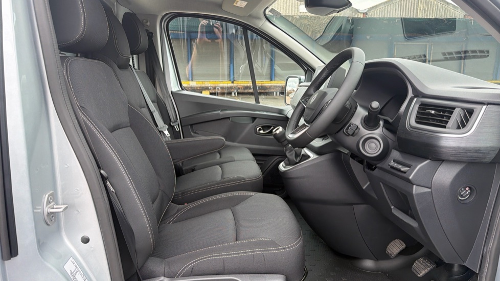 Renault Trafic Extra Sport YL26BTY Grey #6