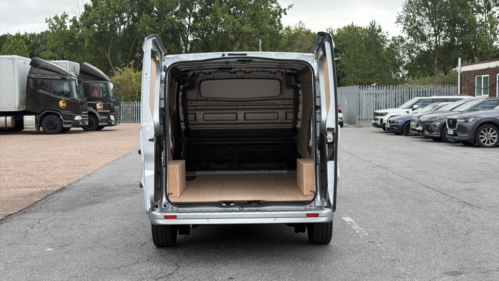 Renault Trafic Extra Sport YL26BTY Grey #3